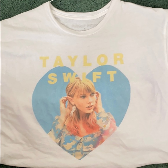 Taylor Swift Tops - LOVER era shirt
